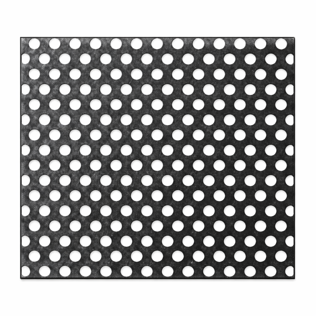 Lamina perforada 3 mm