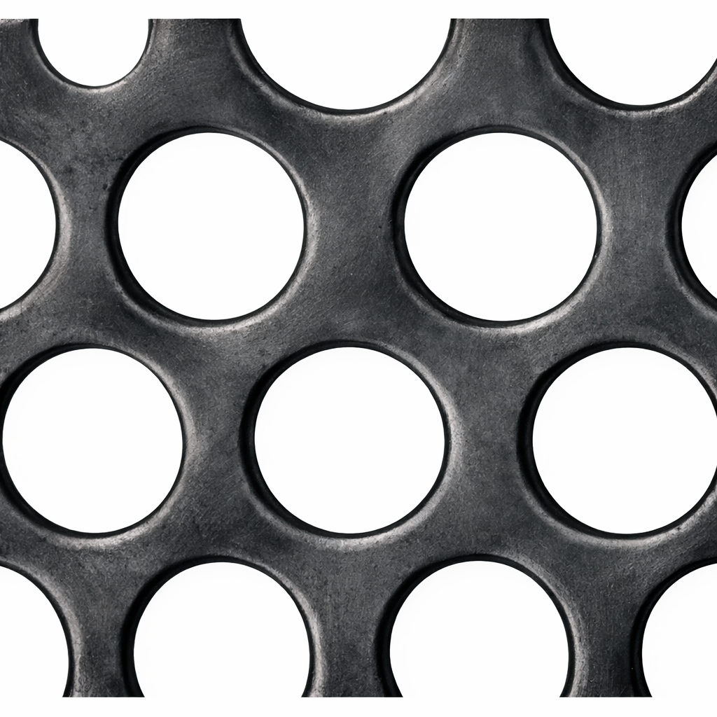 Lamina perforada 15 mm