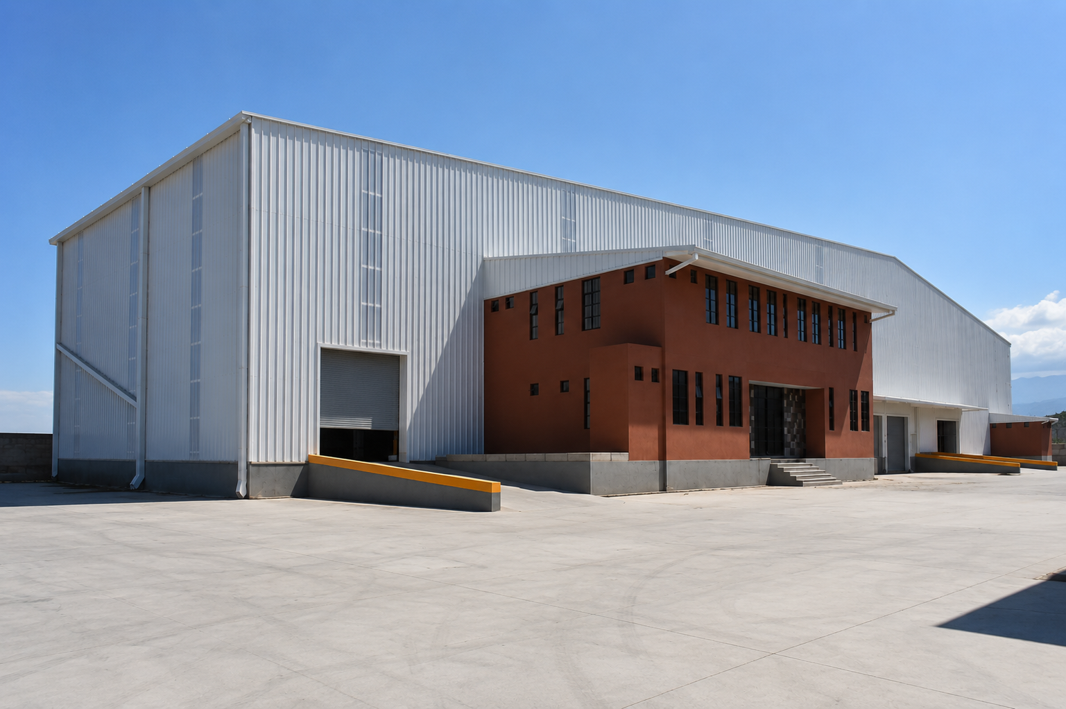Condominio Industrial Santa Cruz