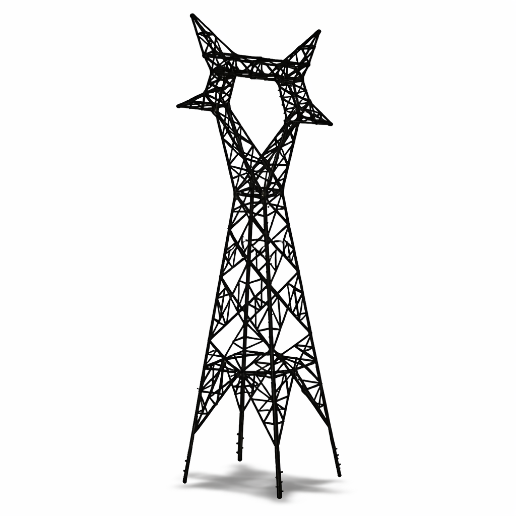 Torre eléctrica 4EB2 (GA)