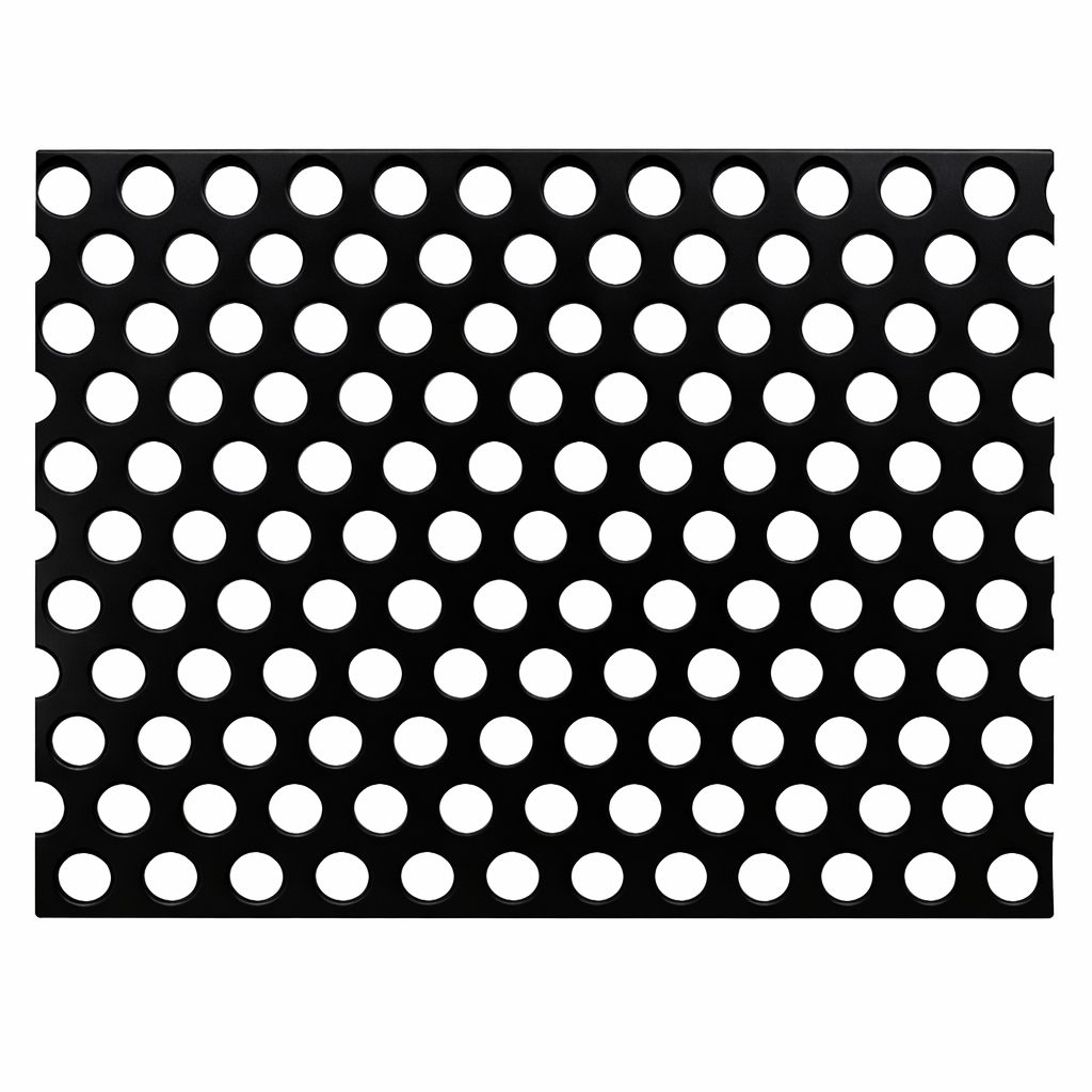 Lamina perforada 2.5 mm