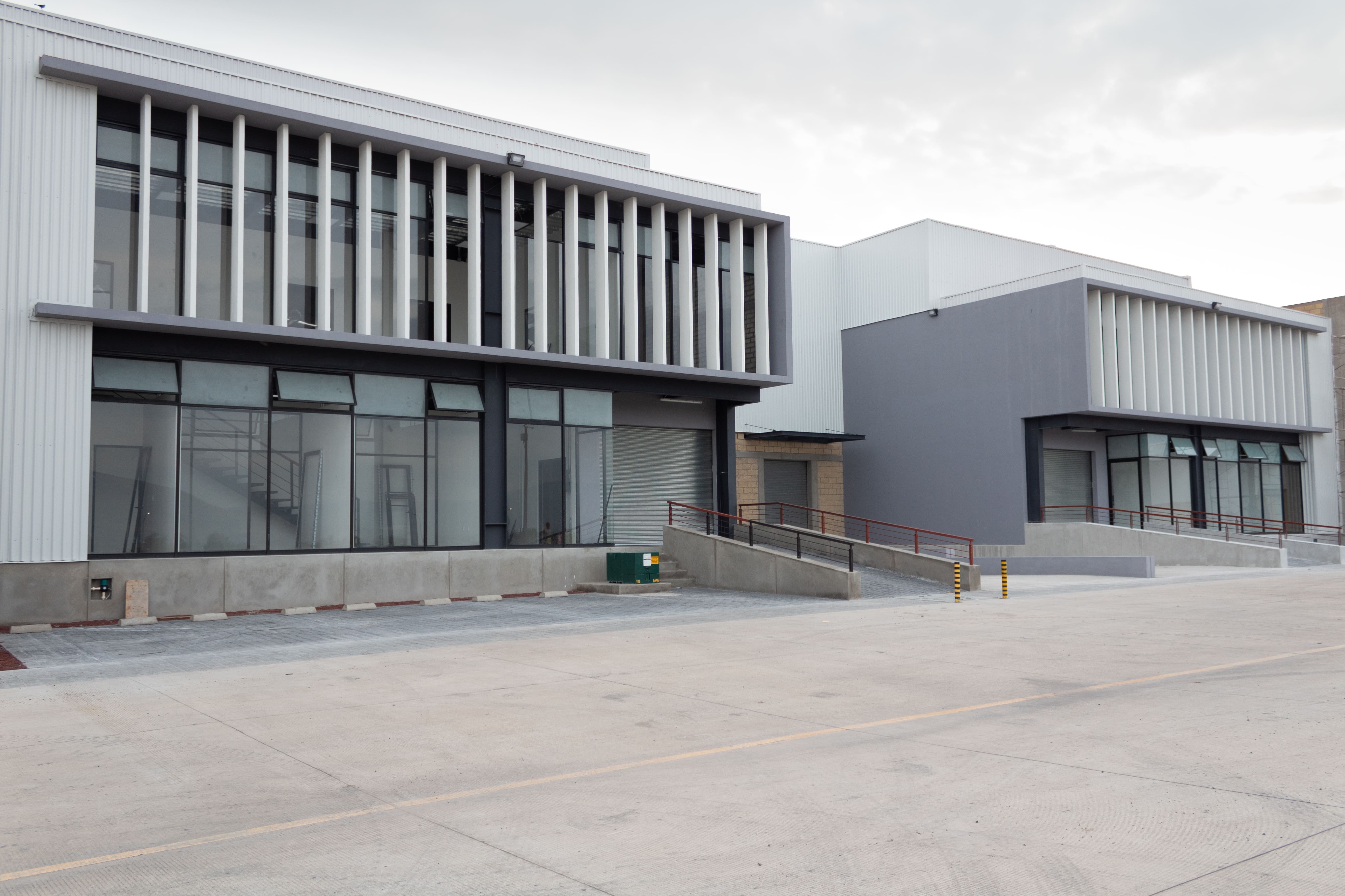 Parque Industrial Circuito Sur