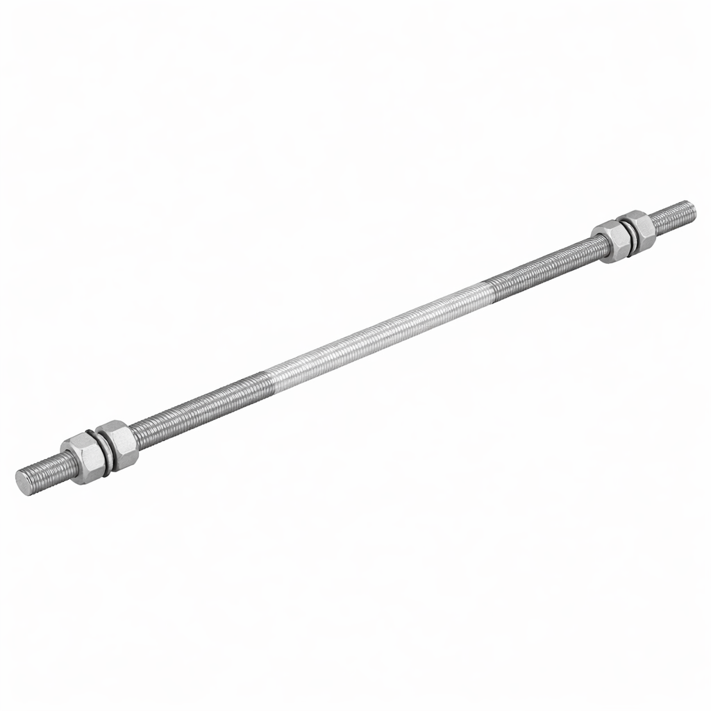 Perno doble rosca 16 X 610 (24")