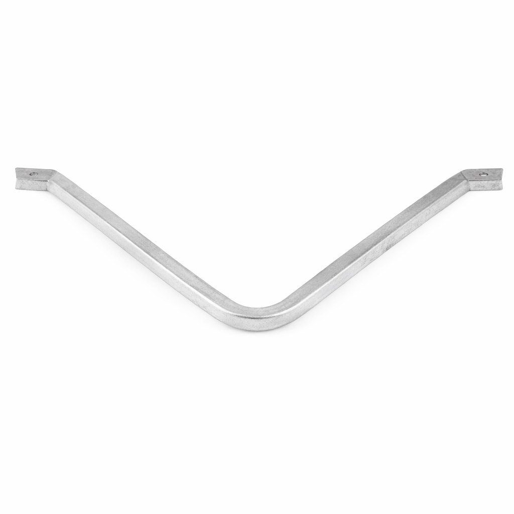 Soporte angular en V