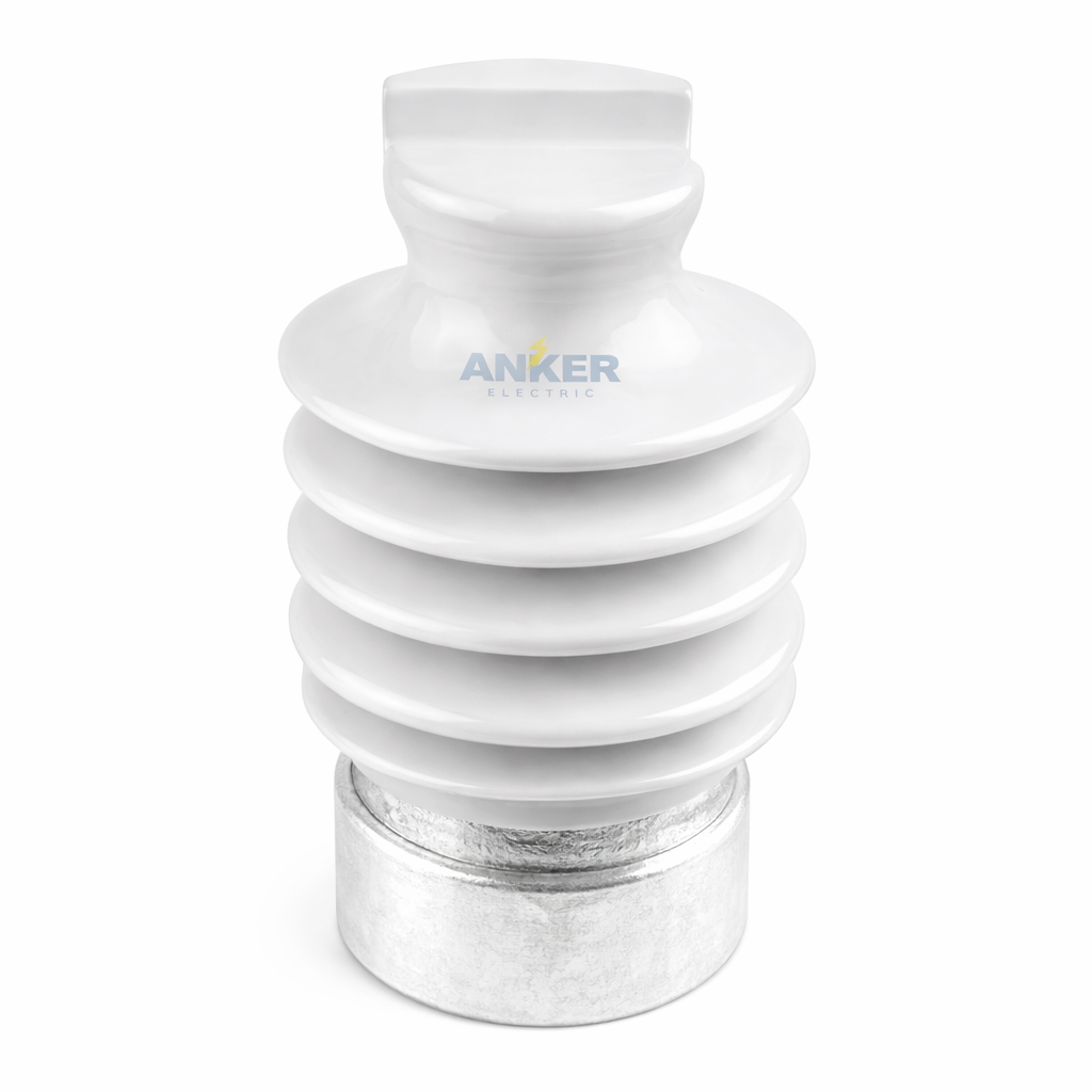 Aislador de porcelana 13 PD